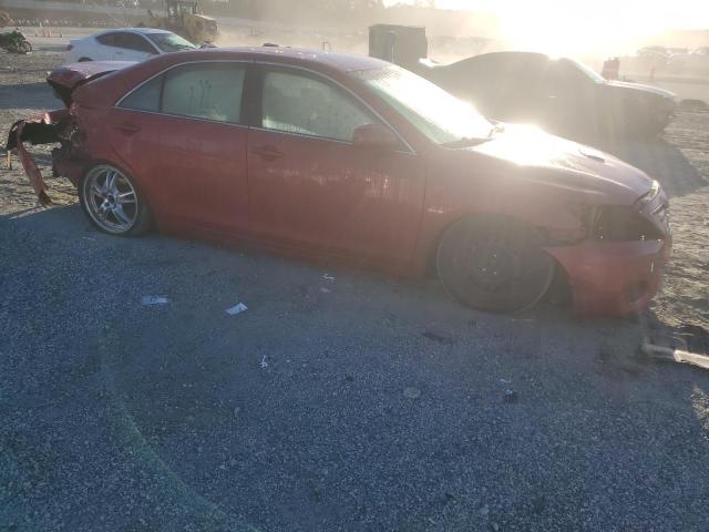 Photo 4 from auction – 2011 TOYOTA CAMRY BASE with VIN 4T1BF3EK9BU132801