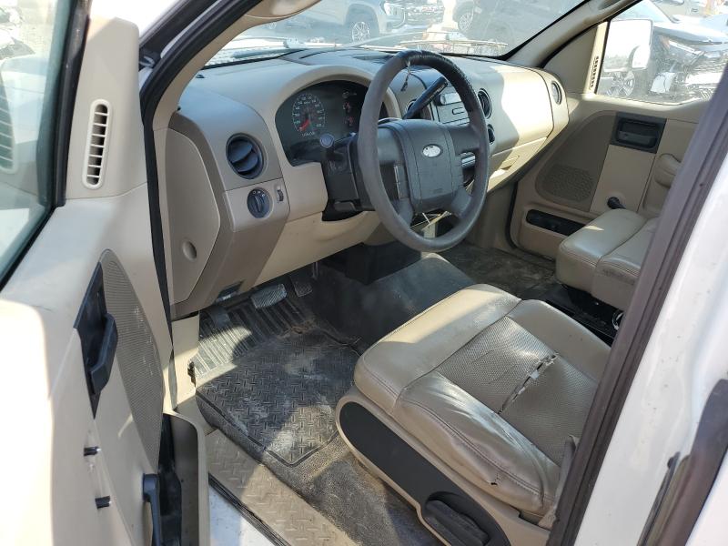 Photo 8 from auction – 2008 FORD F150 with VIN 1FTRF12W48KB87823