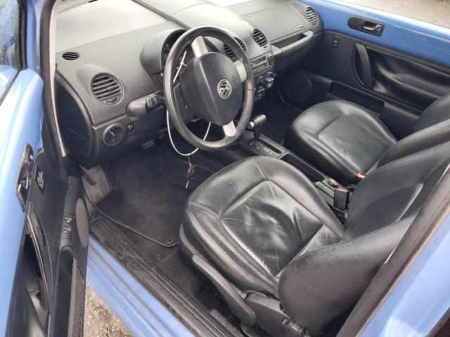 Photo 8 from auction – 2001 VOLKSWAGEN NEW BEETLE with VIN 3VWCC21C11M419043