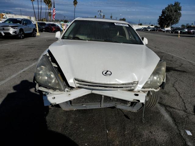 Photo 5 from auction – 2002 LEXUS ES 300 with VIN JTHBF30G025018184