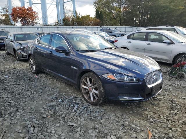 Photo 4 from auction – 2015 JAGUAR XF 3.0 SPO with VIN SAJWJ0FF2F8U52269