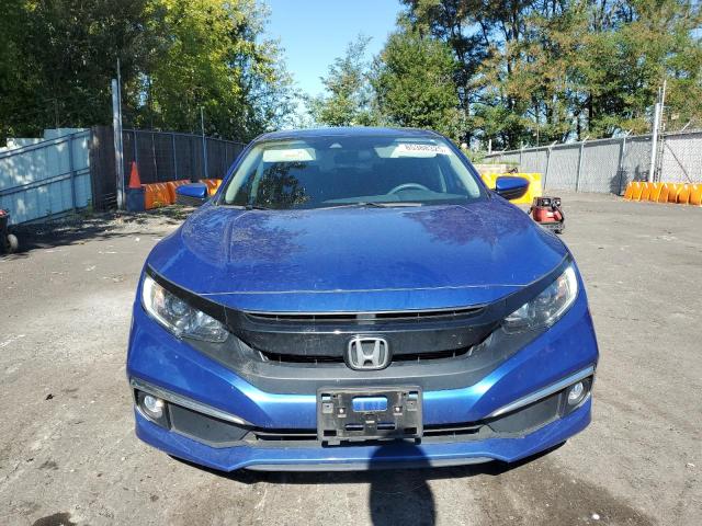 Photo 5 from auction – 2020 HONDA CIVIC EX with VIN 19XFC1F37LE201253