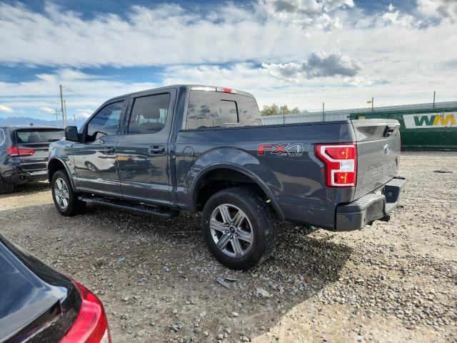 Foto 2 de la subasta – 2018 FORD F150 SUPER con VIN 1FTEW1EG7JFD43371