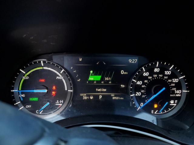 Foto 9 de la subasta – 2021 TOYOTA HIGHLANDER con VIN 5TDGBRCH3MS065944