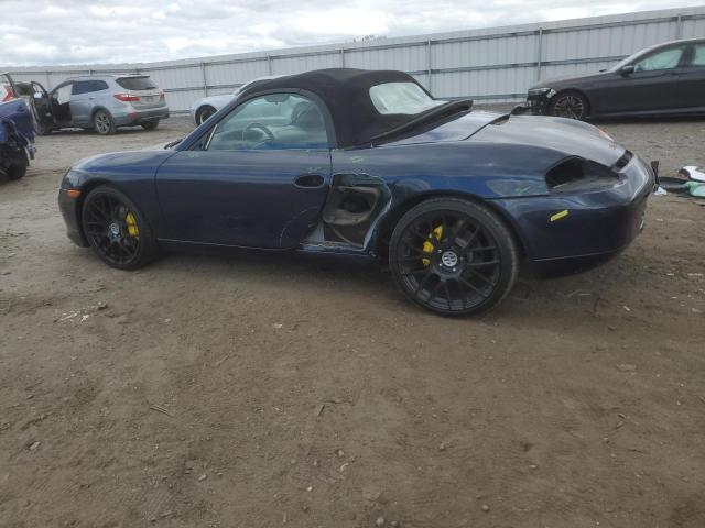 Photo 2 from auction – 1999 PORSCHE BOXSTER with VIN WP0CA2984XU621338