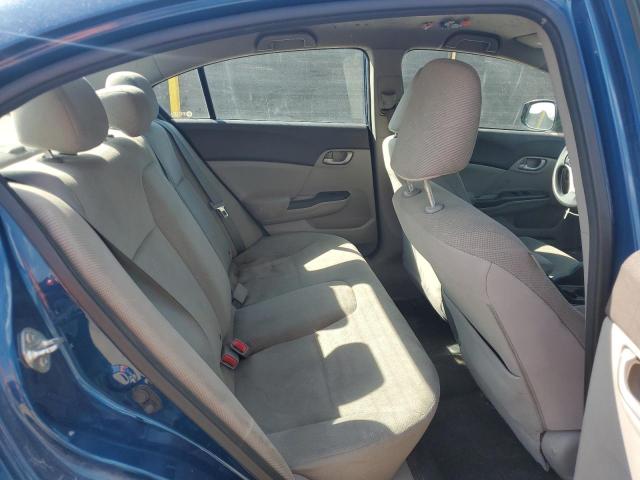 Photo 10 from auction – 2012 HONDA CIVIC LX with VIN 19XFB2F51CE024158