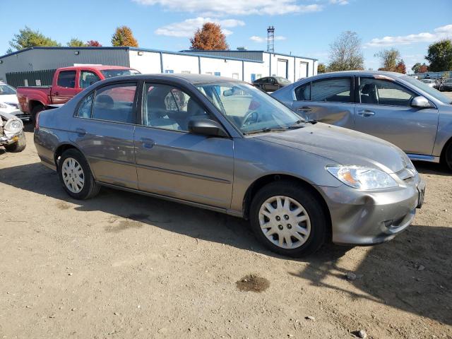 Photo 4 from auction – 2004 HONDA CIVIC LX with VIN 2HGES16604H555034