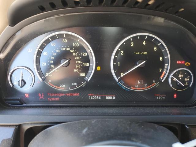 Photo 9 from auction – 2013 BMW 740 LXI with VIN WBAYF4C56DDE23552