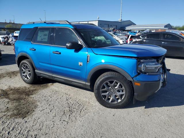 Photo 4 from auction – 2025 FORD BRONCO SPO with VIN 3FMCR9BN5SRF05367