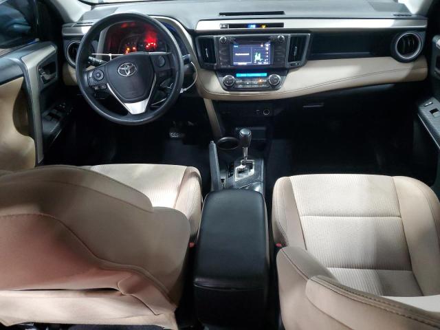 Photo 8 from auction – 2015 TOYOTA RAV4 XLE with VIN 2T3RFREV5FW294210