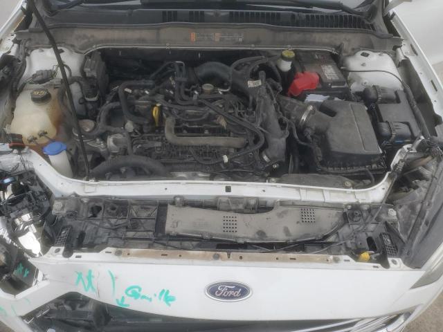 Photo 11 from auction – 2019 FORD FUSION SE with VIN 3FA6P0HD7KR133490