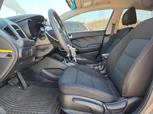 Photo 7 from auction – 2018 KIA FORTE LX with VIN 3KPFK4A79JE167523