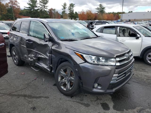 Photo 4 from auction – 2018 TOYOTA HIGHLANDER with VIN 5TDDZRFH3JS883907