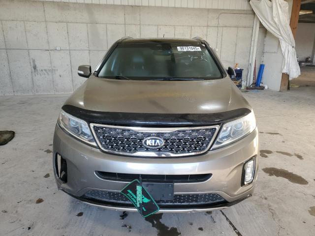 Photo 5 from auction – 2015 KIA SORENTO with VIN 5XYKW4A75FG634045