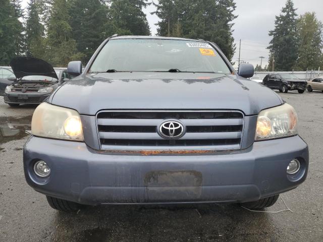 Photo 5 from auction – 2006 TOYOTA HIGHLANDER with VIN JTEEP21A860168428