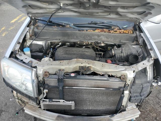 Photo 12 from auction – 2011 HONDA PILOT EXLN with VIN 5FNYF4H76BB094724