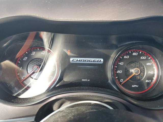 Photo 9 from auction – 2021 DODGE CHARGER R/ with VIN 2C3CDXCT7MH632872