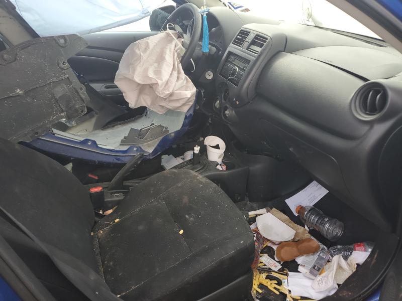 Photo 7 from auction – 2014 NISSAN VERSA S with VIN 3N1CN7AP1EL842751