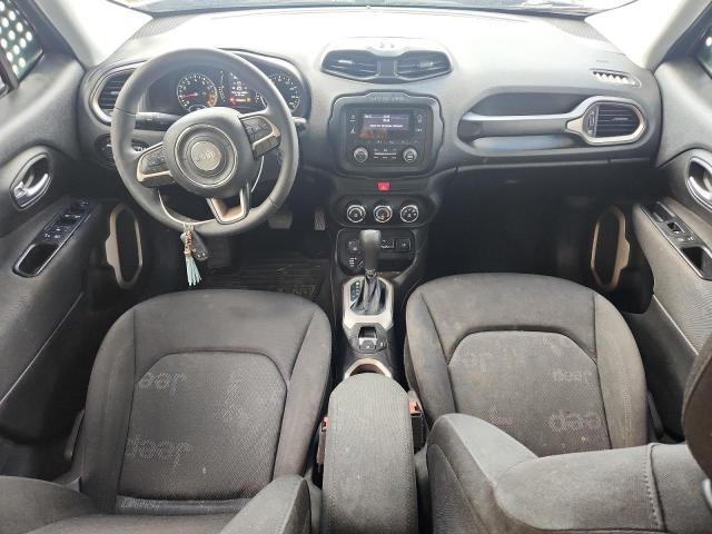 Photo 8 from auction – 2017 JEEP RENEGADE S with VIN ZACCJBAB9HPE37006
