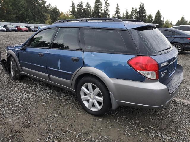 Photo 2 from auction – 2009 SUBARU OUTBACK 2. with VIN 4S4BP61C696310109