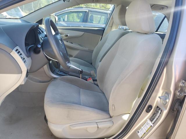 Photo 7 from auction – 2009 TOYOTA COROLLA BA with VIN 2T1BU40E89C100950