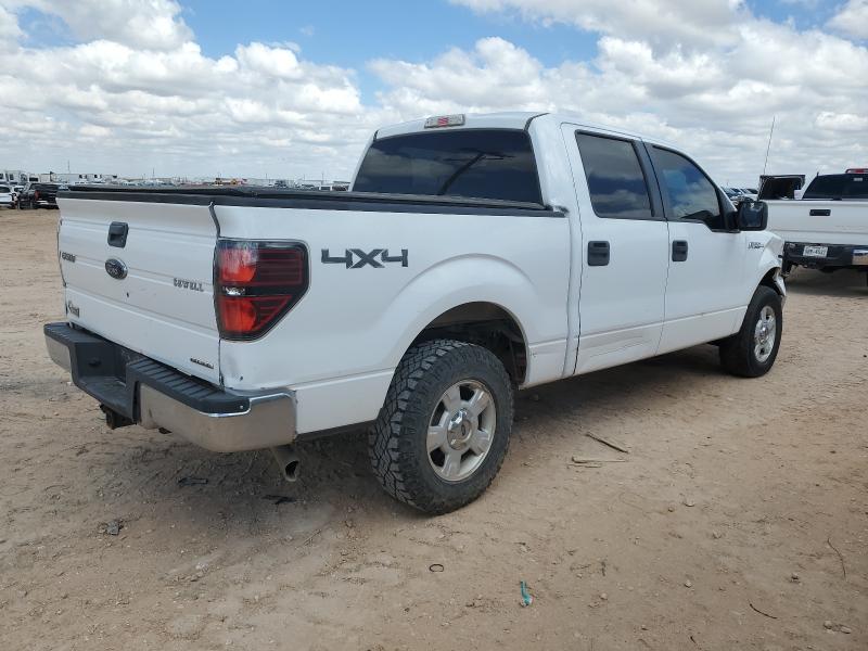 Photo 3 from auction – 2014 FORD F150 SUPER with VIN 1FTFW1EF2EKF73702