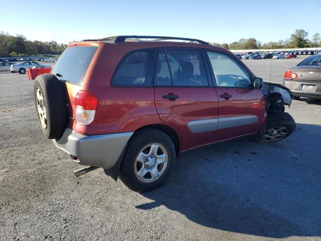 Foto 3 de la subasta – 2002 TOYOTA RAV4 con VIN JTEHH20V320132025