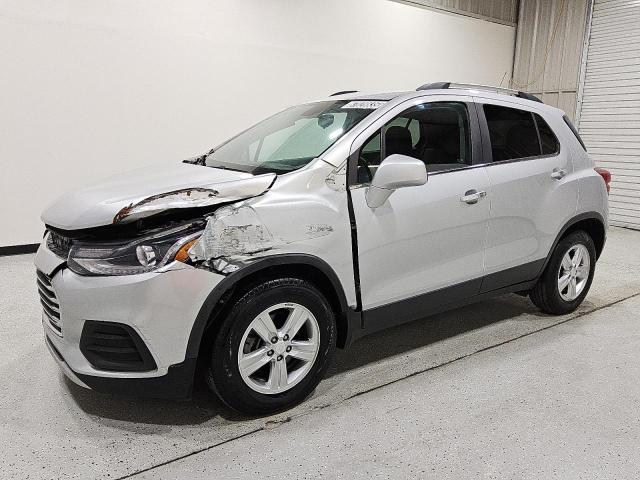 Photo 1 from auction – 2019 CHEVROLET TRAX 1LT with VIN 3GNCJLSB0KL223923