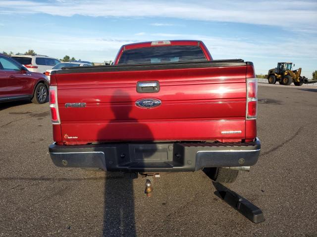 Photo 6 from auction – 2014 FORD F150 SUPER with VIN 1FTFW1EF4EKG39246
