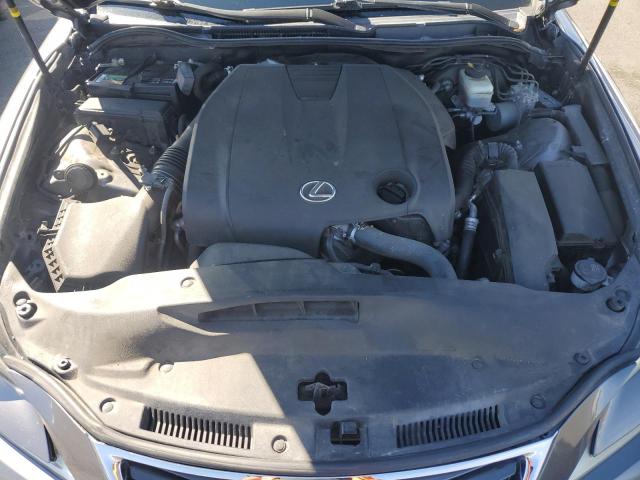 Photo 11 from auction – 2014 LEXUS IS 250 with VIN JTHBF1D28E5027142