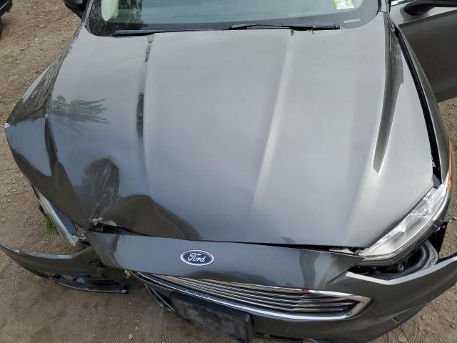 Photo 11 from auction – 2019 FORD FUSION SE with VIN 3FA6P0LU4KR191693