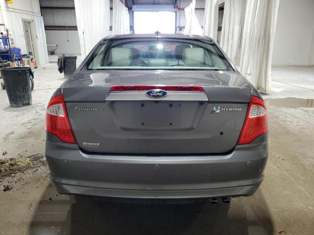 Photo 6 from auction – 2011 FORD FUSION HYB with VIN 3FADP0L36BR275433