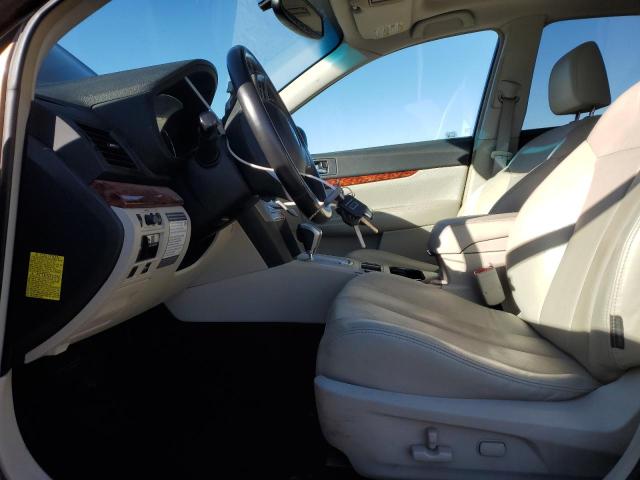 Photo 7 from auction – 2012 SUBARU OUTBACK 2. with VIN 4S4BRBKC9C3284891