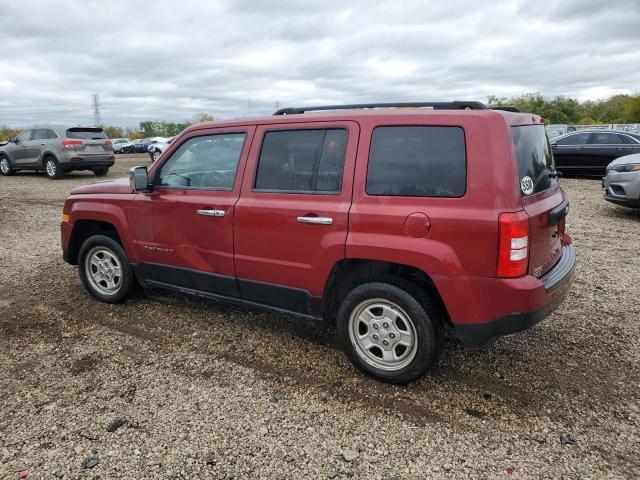Photo 2 from auction – 2012 JEEP PATRIOT SP with VIN 1C4NJPBA7CD526544