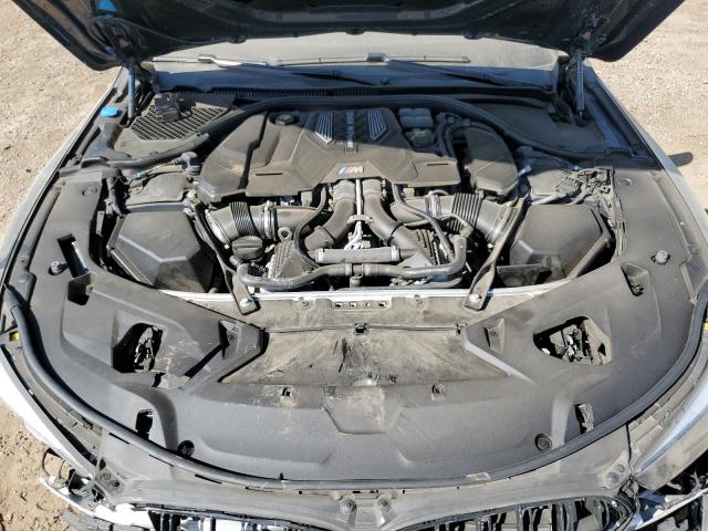 Photo 11 from auction – 2020 BMW M8 with VIN WBSDZ0C05LCD59037
