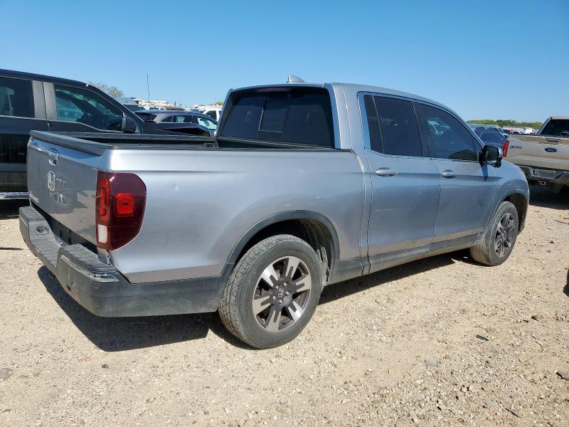 Photo 3 from auction – 2019 HONDA RIDGELINE with VIN 5FPYK2F61KB000637