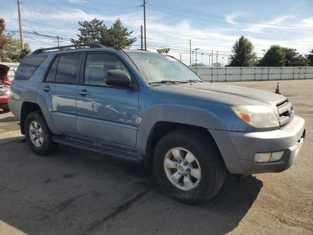 Photo 4 from auction – 2003 TOYOTA 4RUNNER SR with VIN JTEBT14R930003283