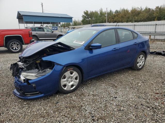 DODGE DART SE 2014 with VIN 1C3CDFAA9ED861600 - Photo from auction