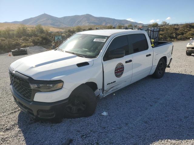 Photo 1 from auction – 2025 RAM 1500 TRADE with VIN 1C6RRFGG9SN608079