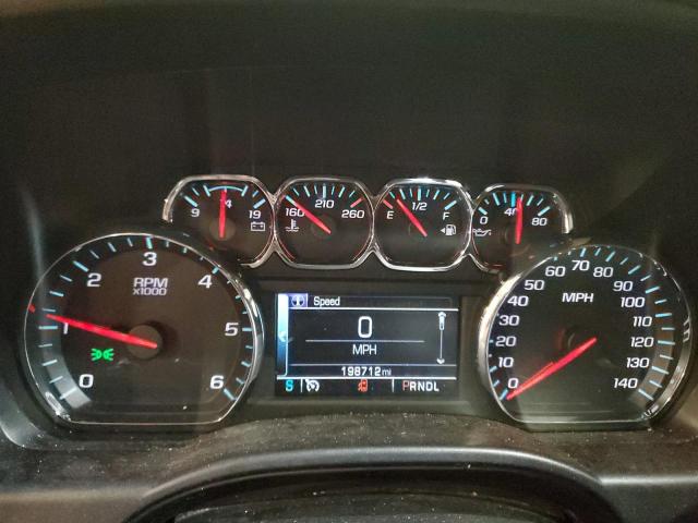 Photo 9 from auction – 2018 CHEVROLET SILVERADO with VIN 3GCUKREC8JG181994