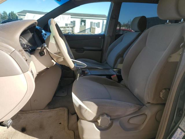 Photo 7 from auction – 2004 TOYOTA SIENNA CE with VIN 5TDZA23C44S093128