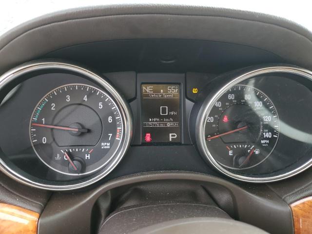 Photo 9 from auction – 2013 JEEP GRAND CHER with VIN 1C4RJFCG8DC653146