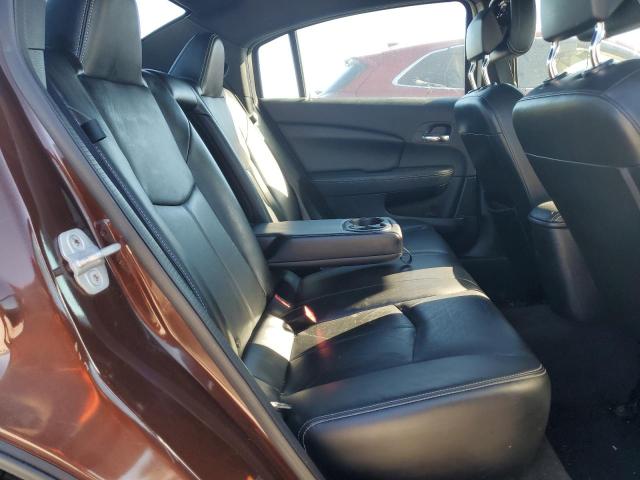 Photo 10 from auction – 2012 CHRYSLER 200 LIMITE with VIN 1C3CCBCB3CN277413