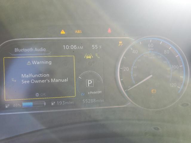 Photo 9 from auction – 2019 NISSAN LEAF S PLU with VIN 1N4BZ1CP1KC317869