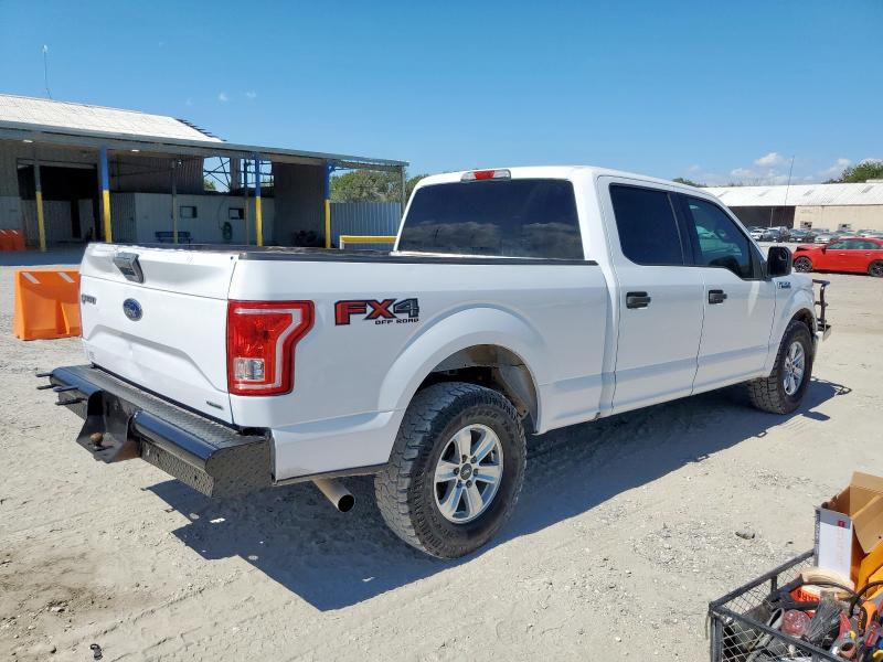 Photo 3 from auction – 2016 FORD F150 SUPER with VIN 1FTFW1EF4GKD81636