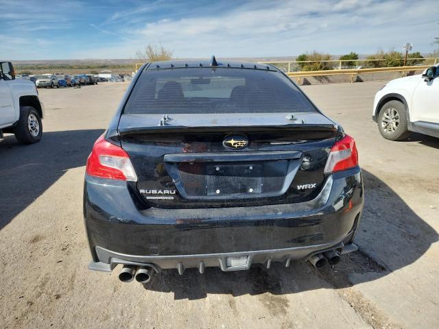Photo 6 from auction – 2017 SUBARU WRX PREMIU with VIN JF1VA1E61H9835298