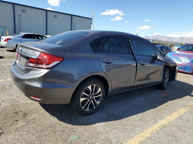 Photo 3 from auction – 2015 HONDA CIVIC EX with VIN 19XFB2F82FE255343
