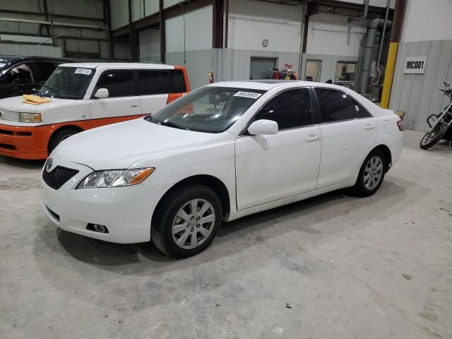 Photo 1 from auction – 2007 TOYOTA CAMRY CE with VIN 4T1BE46K67U686778
