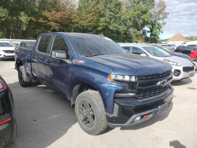 Photo 4 from auction – 2020 CHEVROLET SILVERADO with VIN 3GCPYFED4LG377422