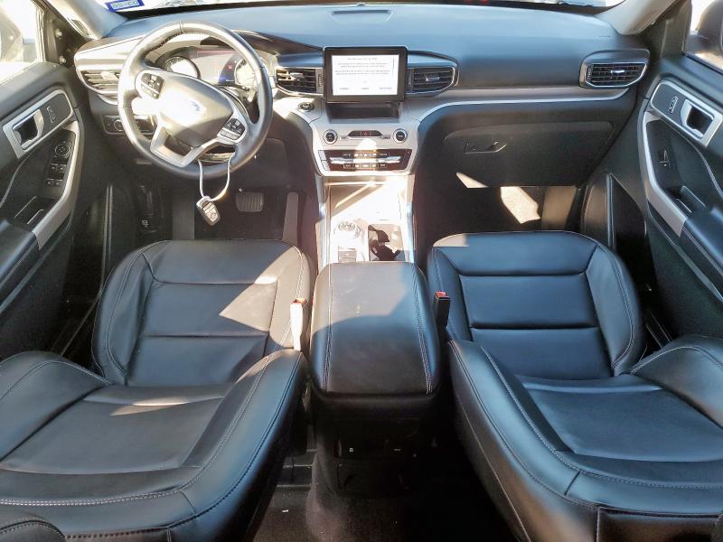 Photo 8 from auction – 2023 FORD EXPLORER X with VIN 1FMSK7DH5PGB77412